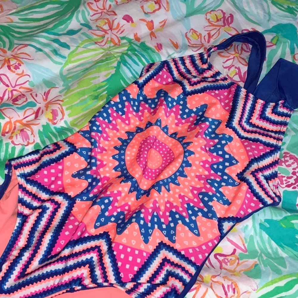 Girls Bathing Suit